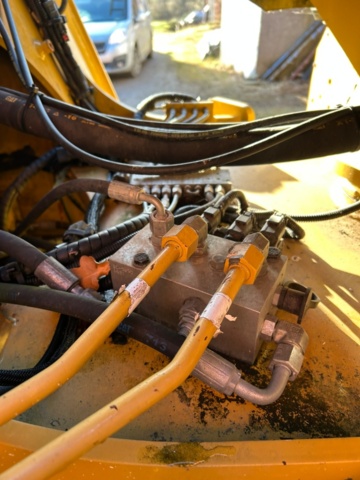 1538479-94 Hjullastare Cat 926M