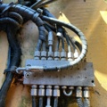 1538479-95 Hjullastare Cat 926M