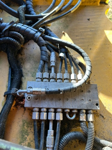 1538479-95 Hjullastare Cat 926M
