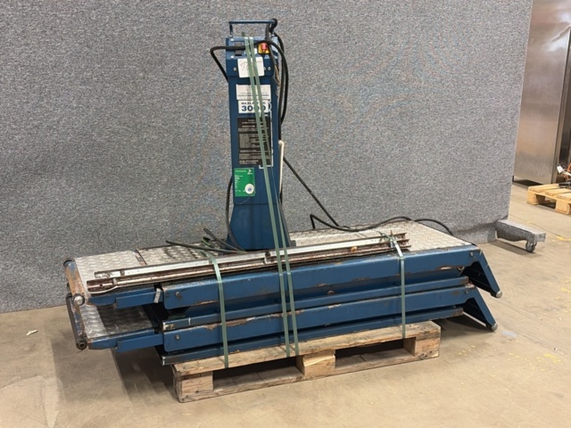 1525444-2 Billyft  Nussbaum Jumbo-lift NT