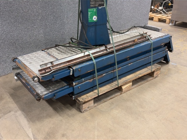 1525444-8 Billyft  Nussbaum Jumbo-lift NT