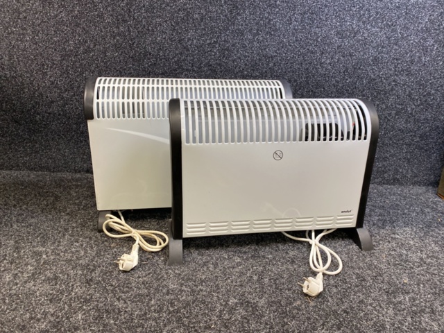 1538218-1 2 pcs Convector Elements Connect & Ningbo Homstar