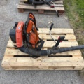 1535830-1 Backpack leaf blower – Husqvarna 141B