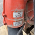 1535830-3 Backpack leaf blower – Husqvarna 141B