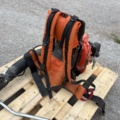 1535830-4 Backpack leaf blower – Husqvarna 141B