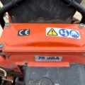 1535830-7 Backpack leaf blower – Husqvarna 141B