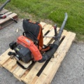 1535830-9 Backpack leaf blower – Husqvarna 141B