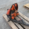 1535831-5 Backpack leaf blower – Husqvarna 141B