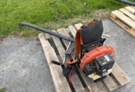1535831 Backpack leaf blower – Husqvarna 141B