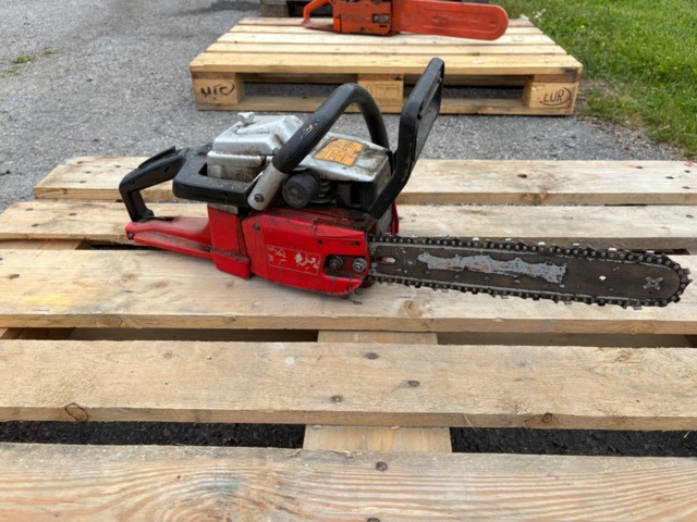 1535832-3 Chainsaw – Jonsered 535