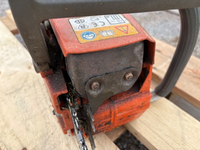 1535833-3 Chainsaw – Husqvarna 55 Air Injection