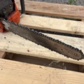 1535833-5 Chainsaw – Husqvarna 55 Air Injection