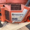 1535833-7 Chainsaw – Husqvarna 55 Air Injection