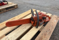 1535833 Chainsaw – Husqvarna 55 Air Injection