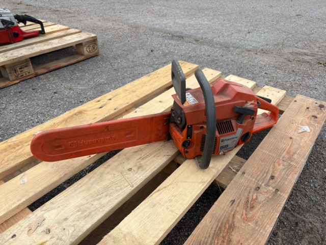1535833-1 Chainsaw – Husqvarna 55 Air Injection