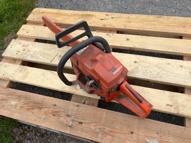 1535833-8 Chainsaw – Husqvarna 55 Air Injection
