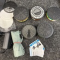 1538485-4 Fläktassisterat andningsskydd Sundström SR 700