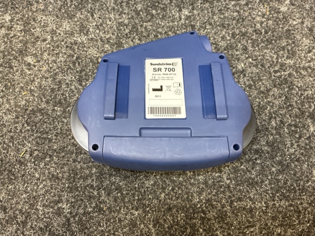 1538485-7 Fläktassisterat andningsskydd Sundström SR 700