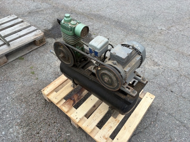 1535835-3 Air compressor – stationary