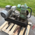 1535835-4 Air compressor – stationary