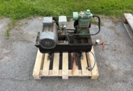 1535835 Air compressor – stationary