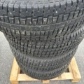 1535837-5 Kompletthjul 4 st med aluminiumfälgar Jeep Cherokee XJ