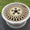 1535837-2 Kompletthjul 4 st med aluminiumfälgar Jeep Cherokee XJ
