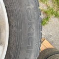 1535839-4 Kompletthjul 4 st med navkapslar – Saab