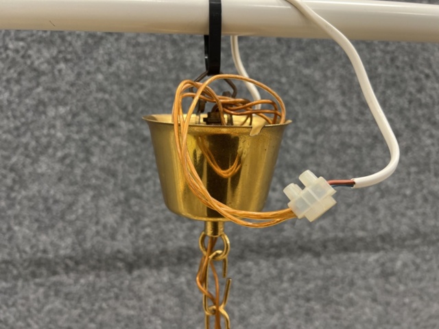 1538520-10 Taklampa