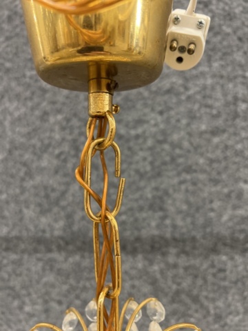 1538520-15 Taklampa