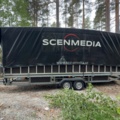 1529756-2 Mobilt scensläp med kapell och trusskonstruktioner – Alspaw