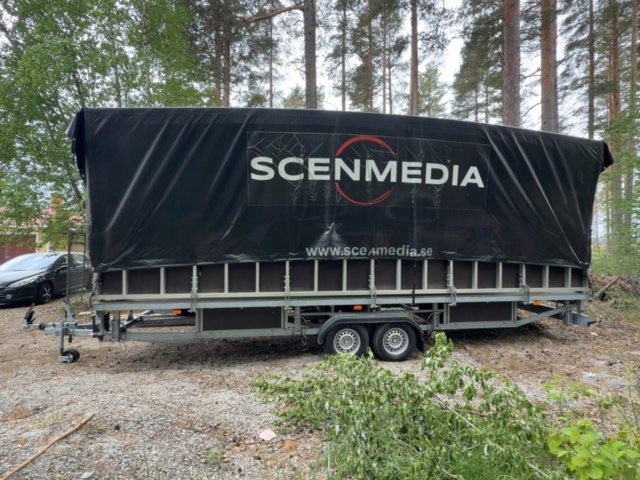 1529756-2 Mobilt scensläp med kapell och trusskonstruktioner – Alspaw