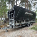 1529756-3 Mobilt scensläp med kapell och trusskonstruktioner – Alspaw