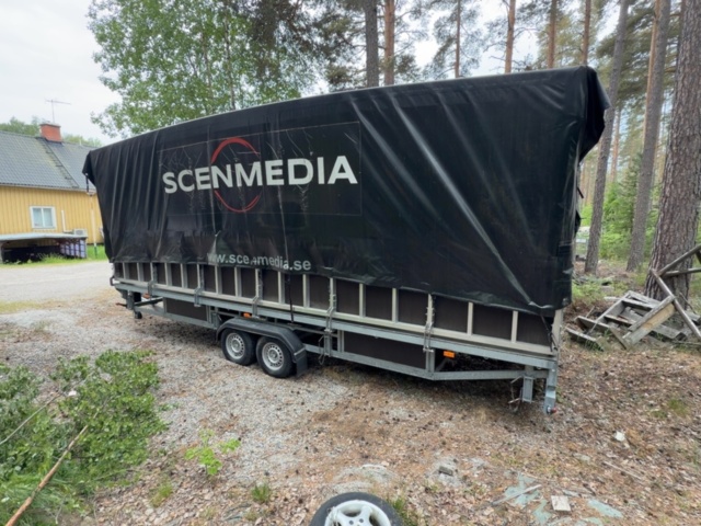 1529756-4 Mobilt scensläp med kapell och trusskonstruktioner – Alspaw