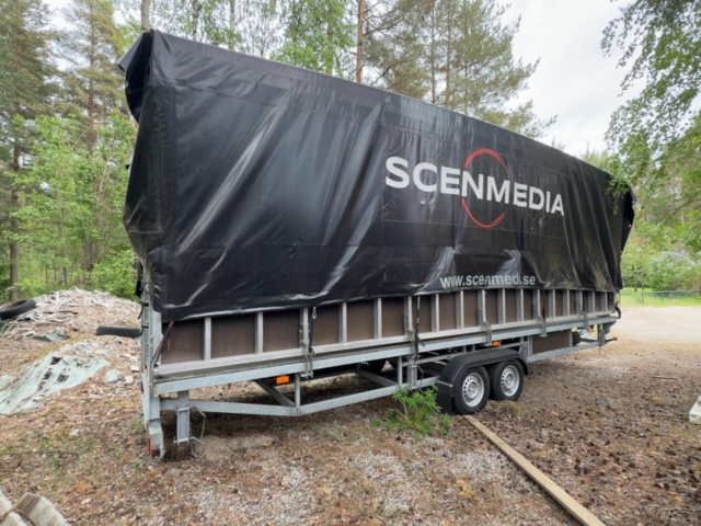 1529756-6 Mobilt scensläp med kapell och trusskonstruktioner – Alspaw