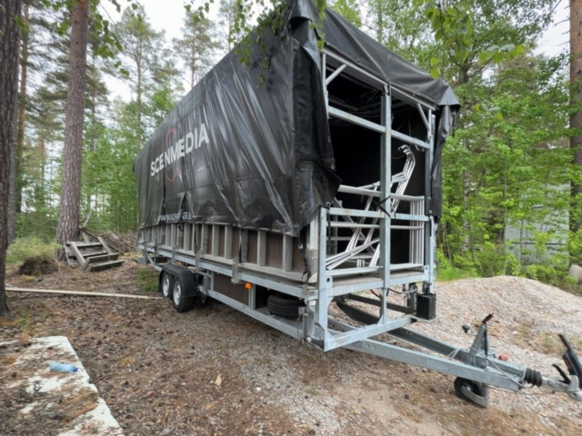 1529756-7 Mobilt scensläp med kapell och trusskonstruktioner – Alspaw