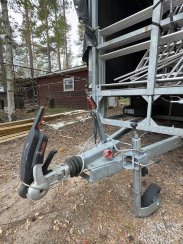1529756-12 Mobilt scensläp med kapell och trusskonstruktioner – Alspaw