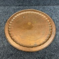 1538490-1 Dekorationsfat i koppar
