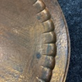 1538490-6 Dekorationsfat i koppar