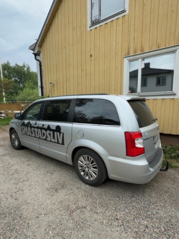 1529757-3 Lancia Voyager 2.8 Automatisk, 163hk, 2012