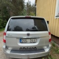 1529757-4 Lancia Voyager 2.8 Automatisk, 163hk, 2012