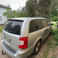 1529757-5 Lancia Voyager 2.8 Automatisk, 163hk, 2012