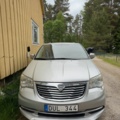 1529757-6 Lancia Voyager 2.8 Automatisk, 163hk, 2012