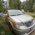 1529757-7 Lancia Voyager 2.8 Automatisk, 163hk, 2012