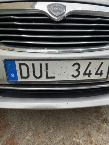 1529757-11 Lancia Voyager 2.8 Automatisk, 163hk, 2012