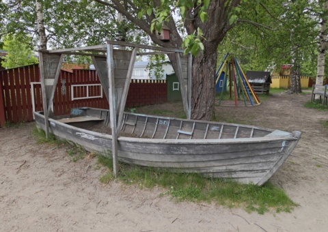 Image representing the auction - Preschool Solsidan AB in bankruptcy