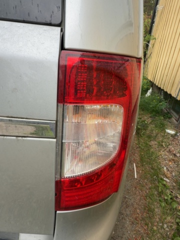 1529757-30 Lancia Voyager 2.8 Automatisk, 163hk, 2012
