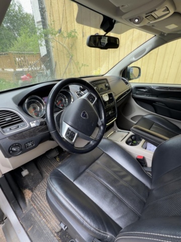 1529757-37 Lancia Voyager 2.8 Automatisk, 163hk, 2012