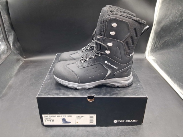 1538348-2 Skyddskänga - Toe Guard, Wild WR High S3, Stl 40