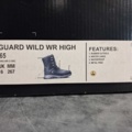 1538348-4 Skyddskänga - Toe Guard, Wild WR High S3, Stl 40